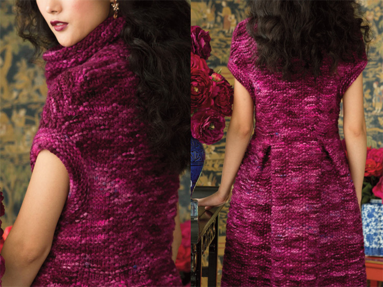 vogue knitting lace